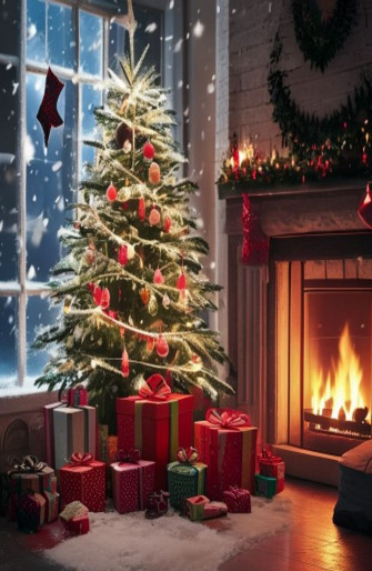 Christmas HD Wallpaper 1080p