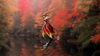 Parasite Eve Wallpaper