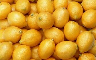 Lemon Computer Wallpaper Desktop Background Id