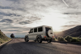 Mercedes Benz G Wagon 4k Wallpaper
