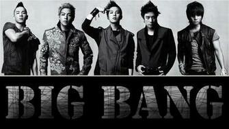 Big Bang Bigbang Wallpaper HD