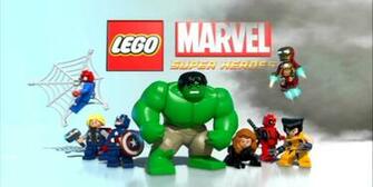 Lego Marvel Super Heroes HD Wallpaper X Net