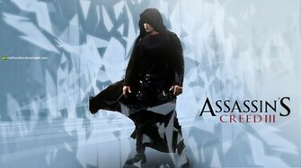 Wallpaper Desmond Animus By Redhoodies Fan Art Games