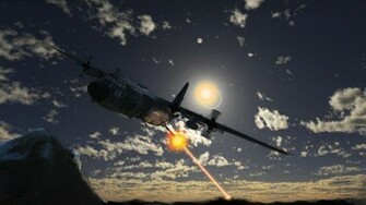 Ac Wallpaper Heavy Gunship By