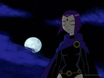 Raven Teen Titans Picture