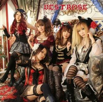 Kayo And Eri Left Destrose On December In October It