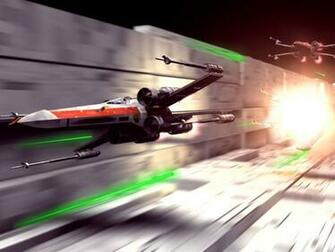 Wing Death Star Wallpaper Wars
