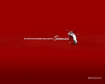 Oklahoma Sooners Background