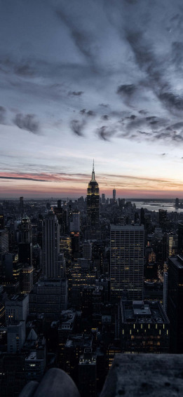 Enjoy The Stunning S Of New York City With iPhone X Wallpaper