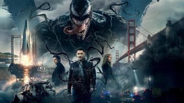Venom HD Wallpaper Background Image