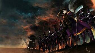 Anime Character Design Wallpaper