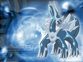 Pokemon Dialga Wallpaper