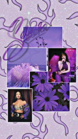 Selena Quintanilla iPhone Wallpaper