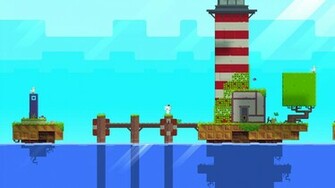 Fez Playstation Jpg