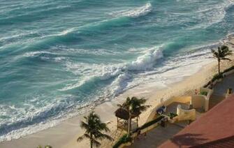 Cancun Beach Wallpaper