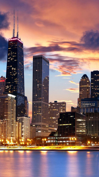 Chicago Wallpaper HD