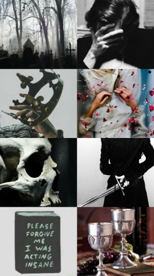 Aesthetic Wallpaper On