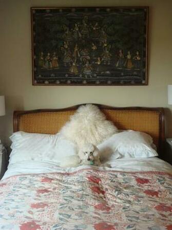 Not Included Paint In String Farrow Ball Ashburnham Quilt Oka