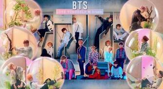 K Pop Lover Bts Love Yourself Answer Wallpaper