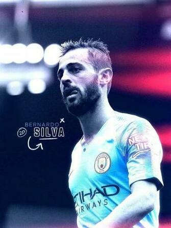 Bernardo Silva Tab Wallpaper Man City Manchester