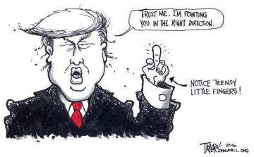 Desktop Background Funny Political HD