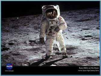 Nasa Space Screensaver