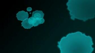 X Germs Background Wallpaper