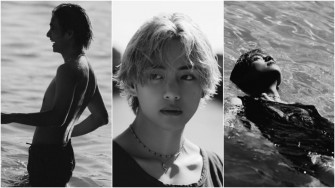 Bts V S Dreamy Layover Photoshoot Leaves Army Swooning A Fan Says You Wallpaper
