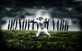 Donovan Mcnabb Wallpaper By Number6666
