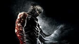 Ninja Gaiden HD Desktop Wallpaper