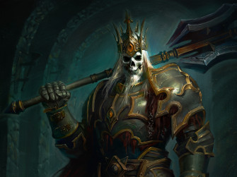 Video Game Diablo Immortal HD Wallpaper