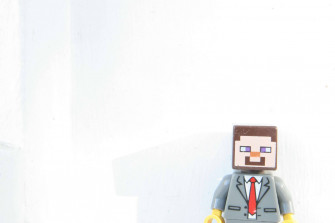 Minecraft Steve Wallpaper