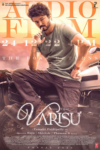 Varisu Stills Pictures Nowrunning