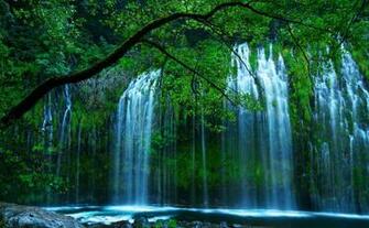 Secret Waterfall Animated Wallpaper Desktopanimated