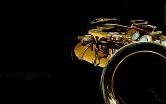 Saxophone Wallpaper