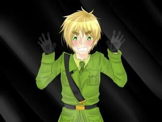 Aph Uk England Desktop Background By Juuchiruru