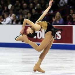 Hollywood Hoties Ice Cool Beauties Figure Skater Mirai