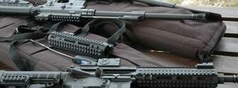 Ar Guns Rifles Best Widescreen Background Awesome HD Wallpaper Of