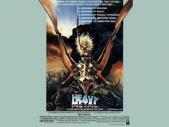 Heavy Metal Wallpaper Movie