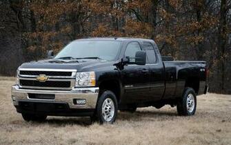 Wallpaper Chevrolet Silverado
