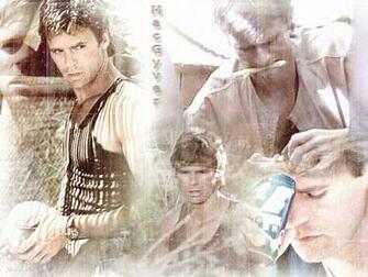 Macgyver Wallpaper