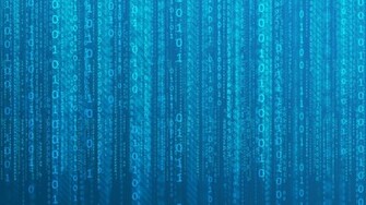 Computer Engineering Science Tech Matrix Wallpaper Background