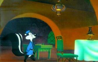 Pepe Le Pew Looney Tunes French France Comedy Family Animation