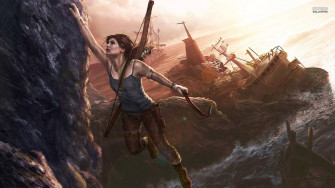 Tomb Raider Wallpaper