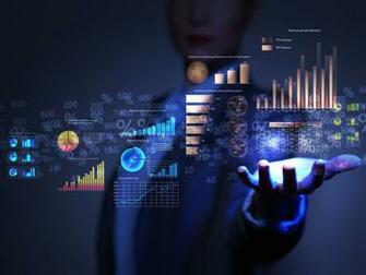 Financial Desktop Wallpaper Top