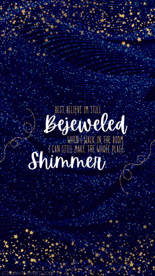 Taylor Swift Lyrics Wallpaper