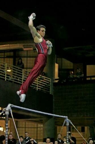 Ndise Male Hot Athlete Alex Buscaglia