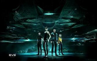 Eve Online Desktop Wallpaper