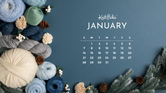 July Calendar Desktop Wallpaper