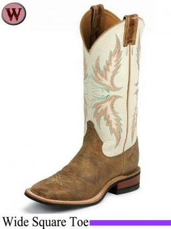 Justin Boots Women S Tan Puma Cowhide Brl336